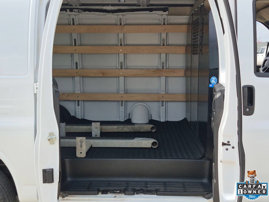 Certified 2025 Chevrolet Express 2500 w/ Driver Convenience Package RWD image 23