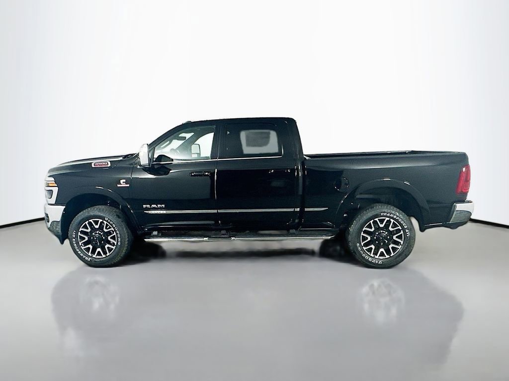 New 2025 RAM 3500 Limited w/ Towing Technology Group image 5