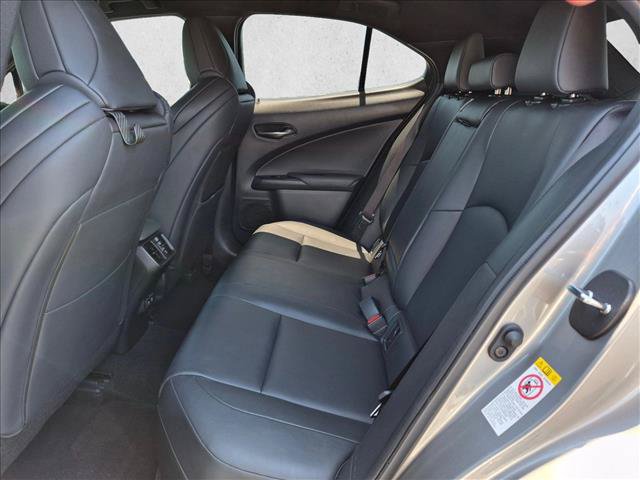 Used 2019 Lexus UX 200 F Sport w/ F Sport Premium Package FWD image 19