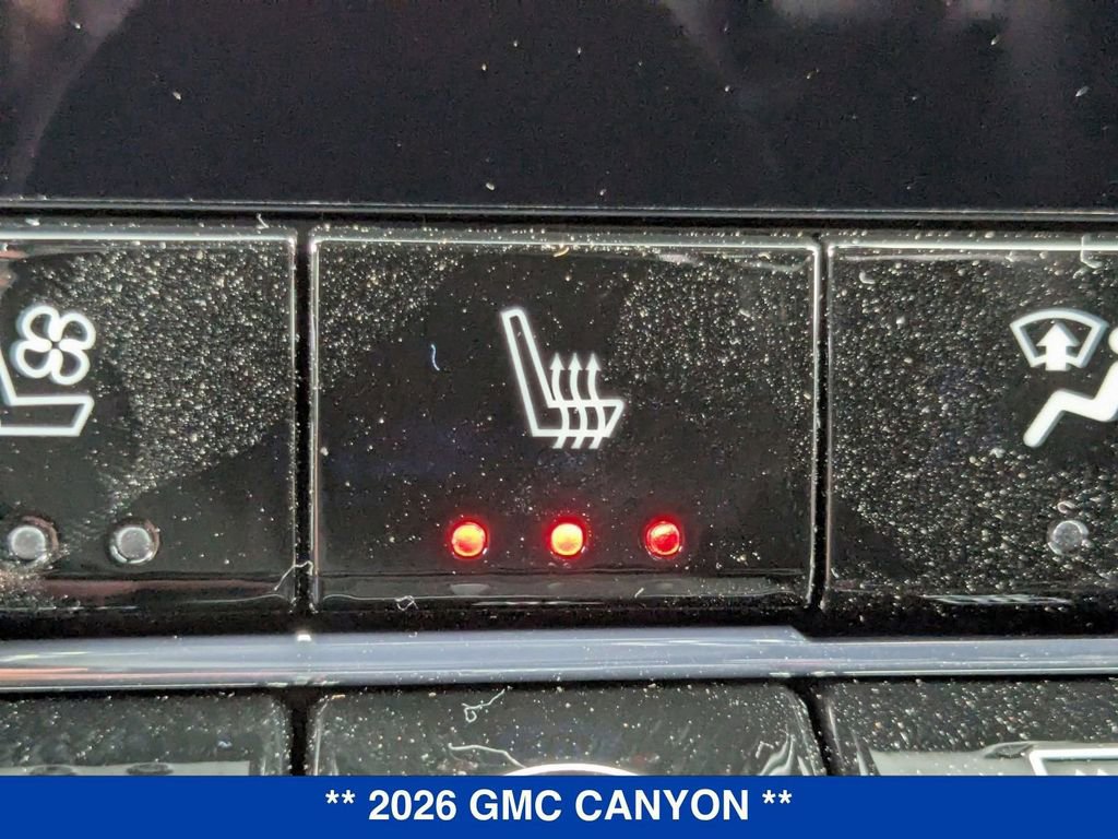 New 2026 GMC Canyon AT4 w/ Technology Plus Package image 25