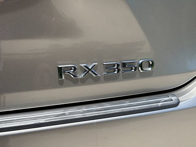Used 2021 Lexus RX 350 FWD w/ Accessory Package image 10