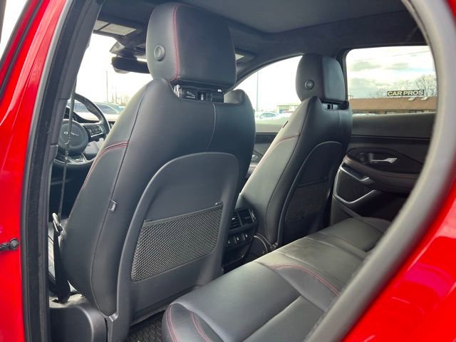 Used 2018 Jaguar E-PACE First Edition image 11