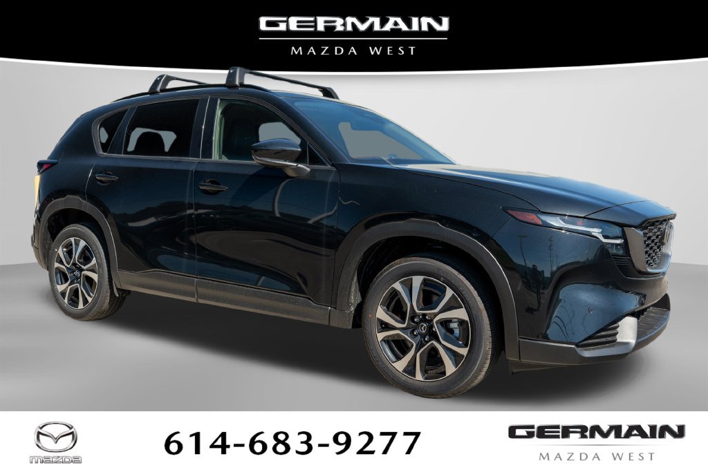 New 2026 MAZDA CX-5 Preferred AWD/4WD image 4