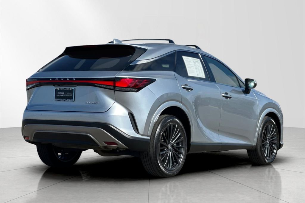 Certified 2024 Lexus RX 350 Premium w/ Convenience Package FWD image 6