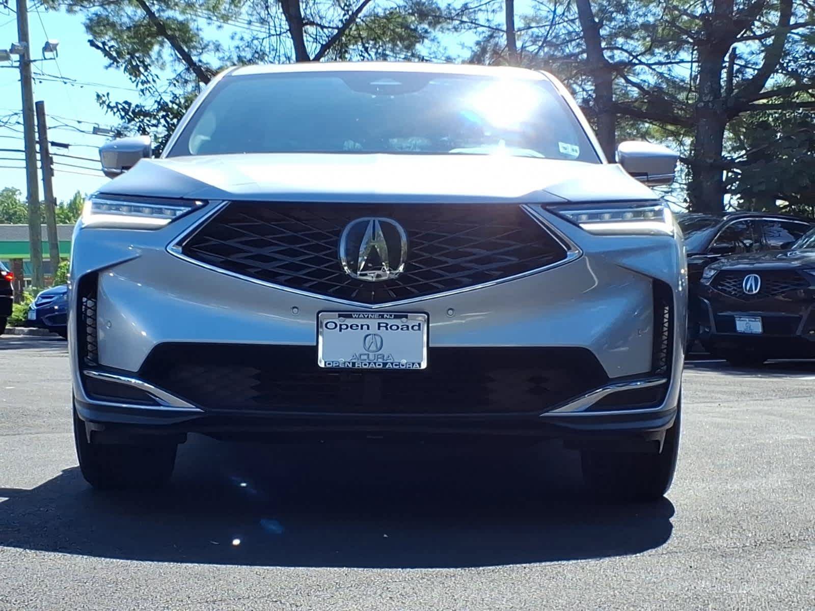 Certified 2026 Acura MDX w/ Technology Package AWD/4WD video 2