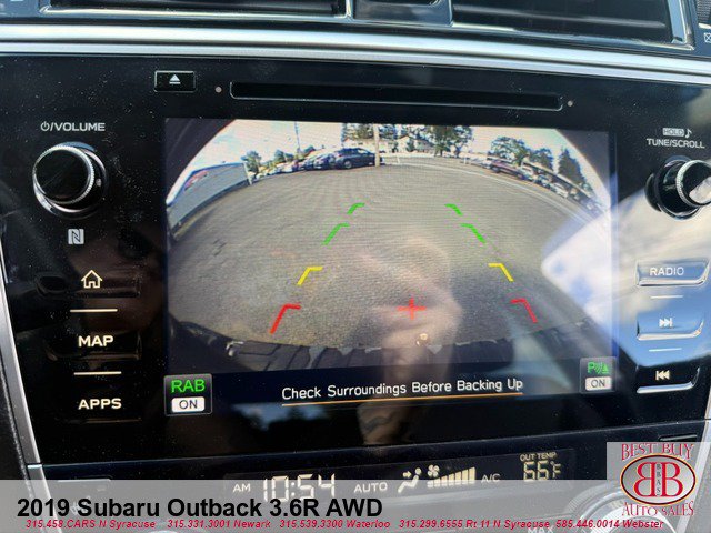 Used 2019 Subaru Outback 3.6R Limited AWD/4WD image 26