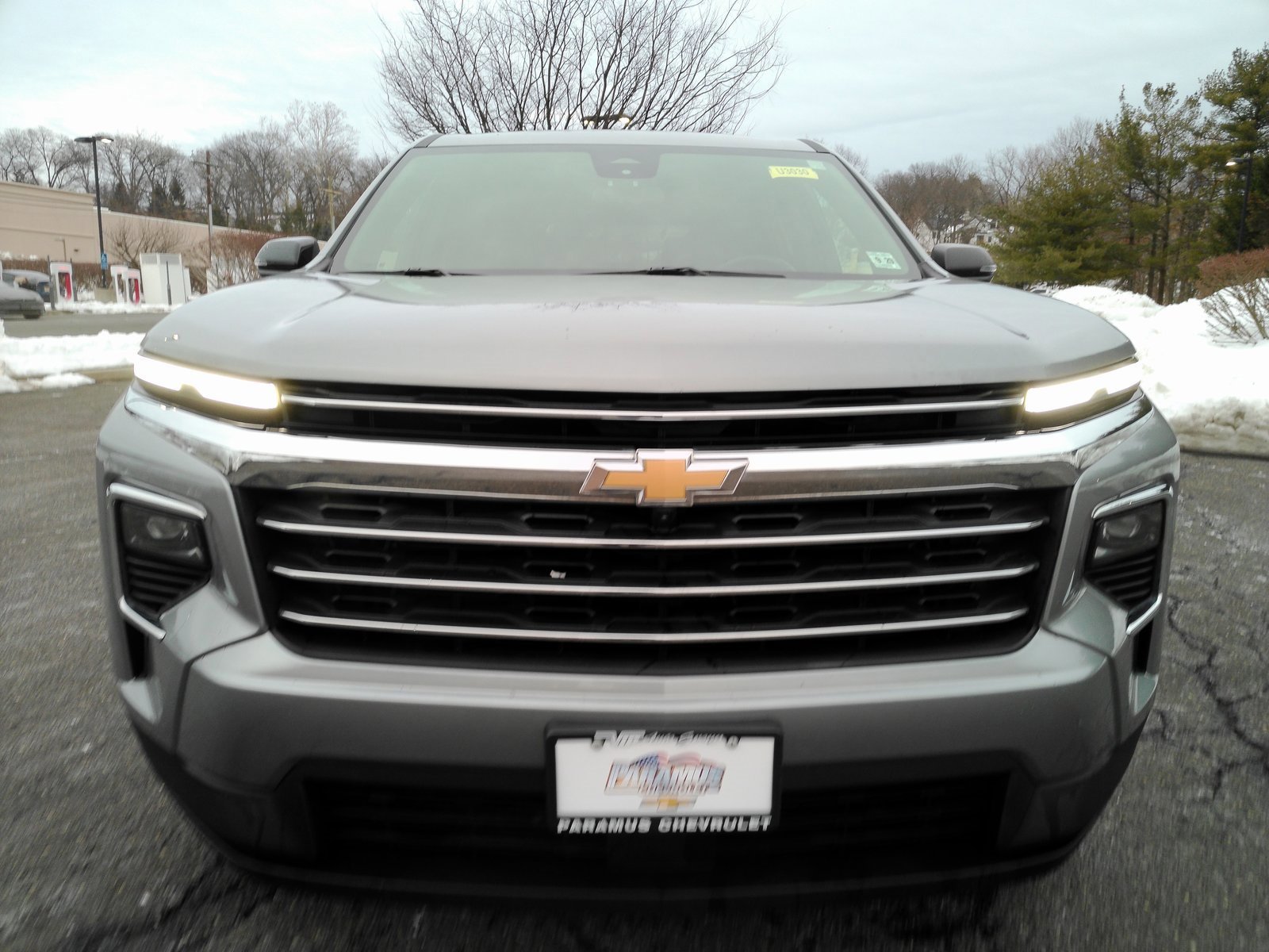 Certified 2024 Chevrolet Traverse LT image 2