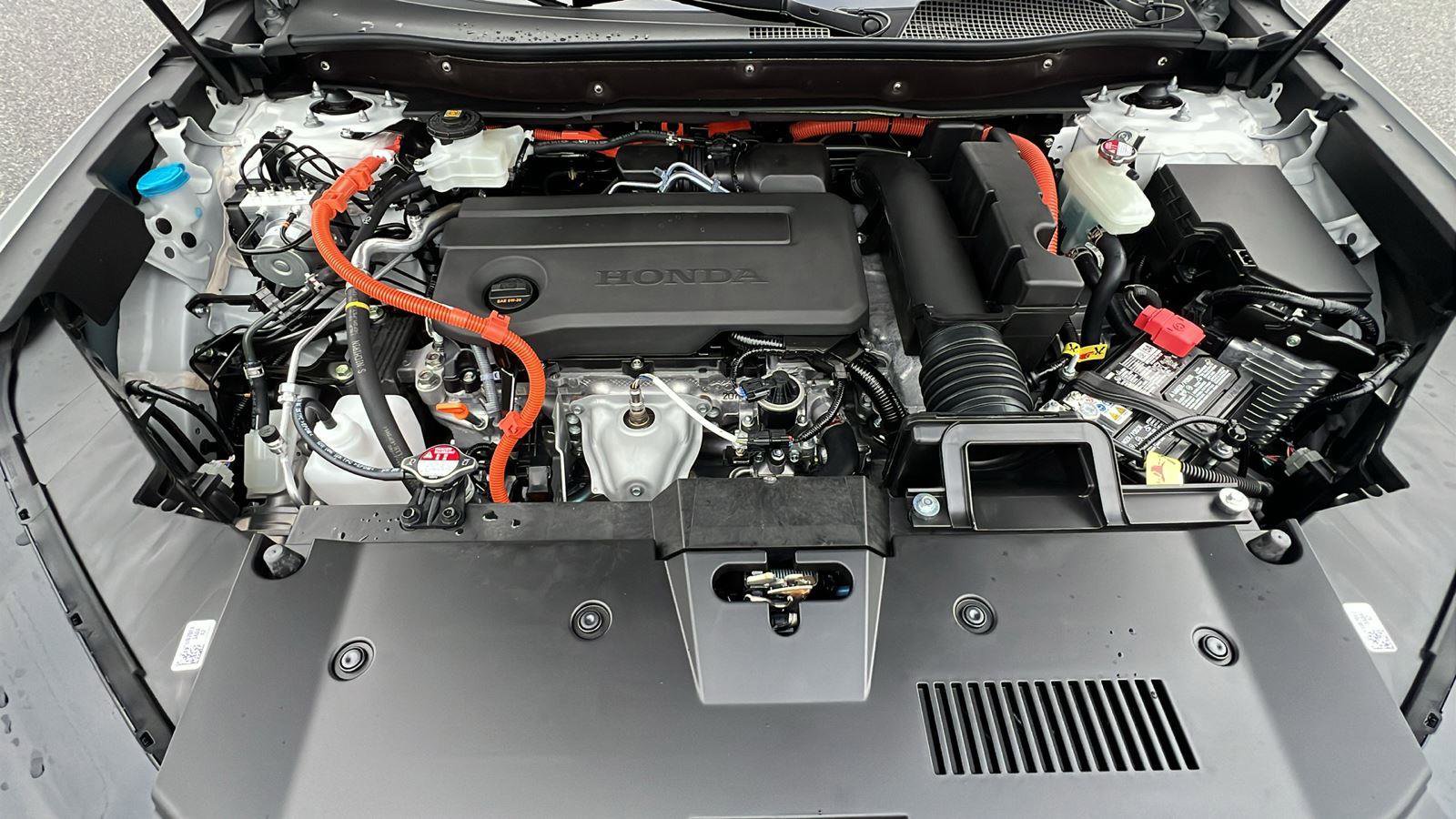 New 2026 Honda CR-V Sport Touring image 10