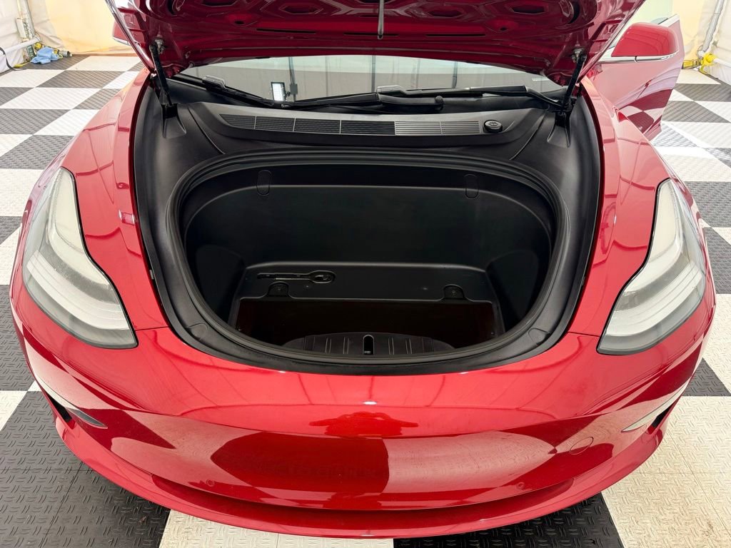 Used 2019 Tesla Model 3 Long Range RWD image 8