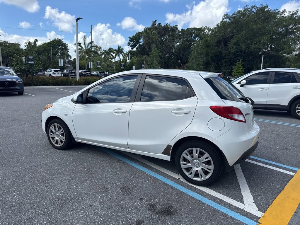 Used 2012 MAZDA MAZDA2 Sport image 9