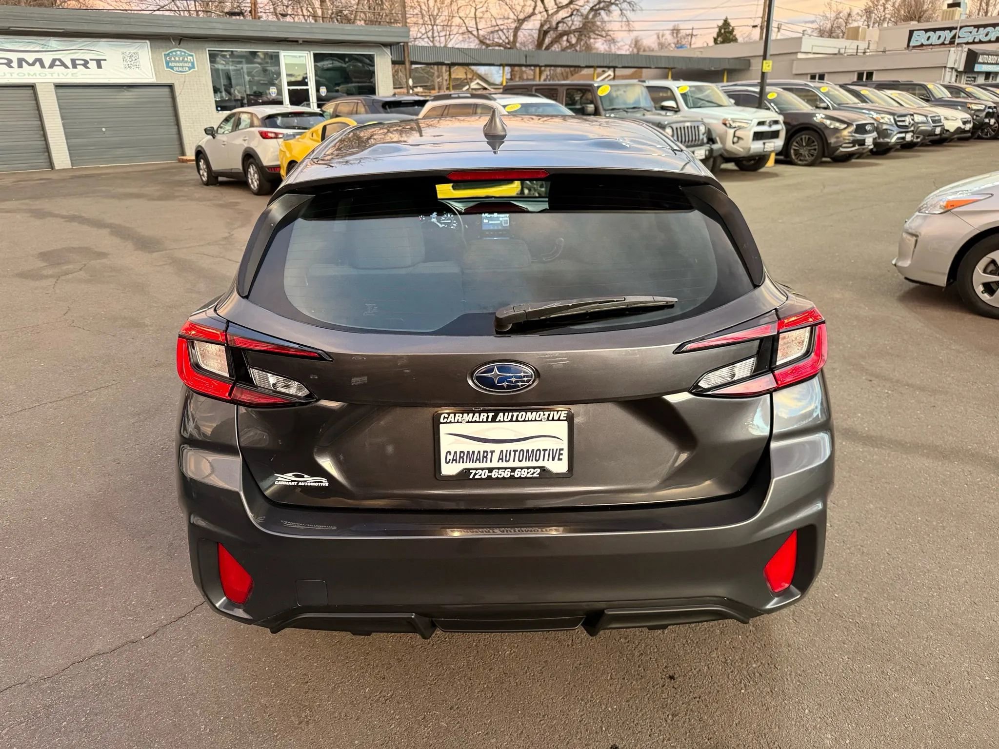 Used 2025 Subaru Impreza 2.0i image 8