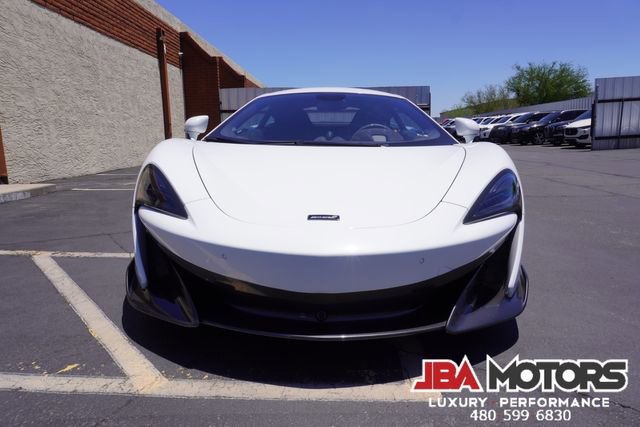 Used 2019 McLaren 600LT image 59