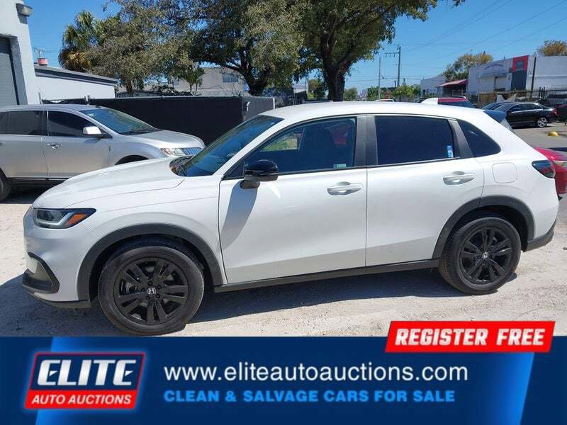 Used 2026 Honda HR-V Sport image 27