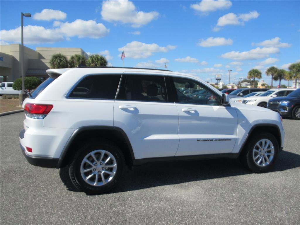 Used 2022 Jeep Grand Cherokee Laredo E image 6