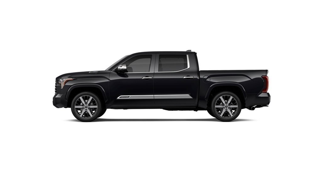 New 2026 Toyota Tundra Capstone image 25