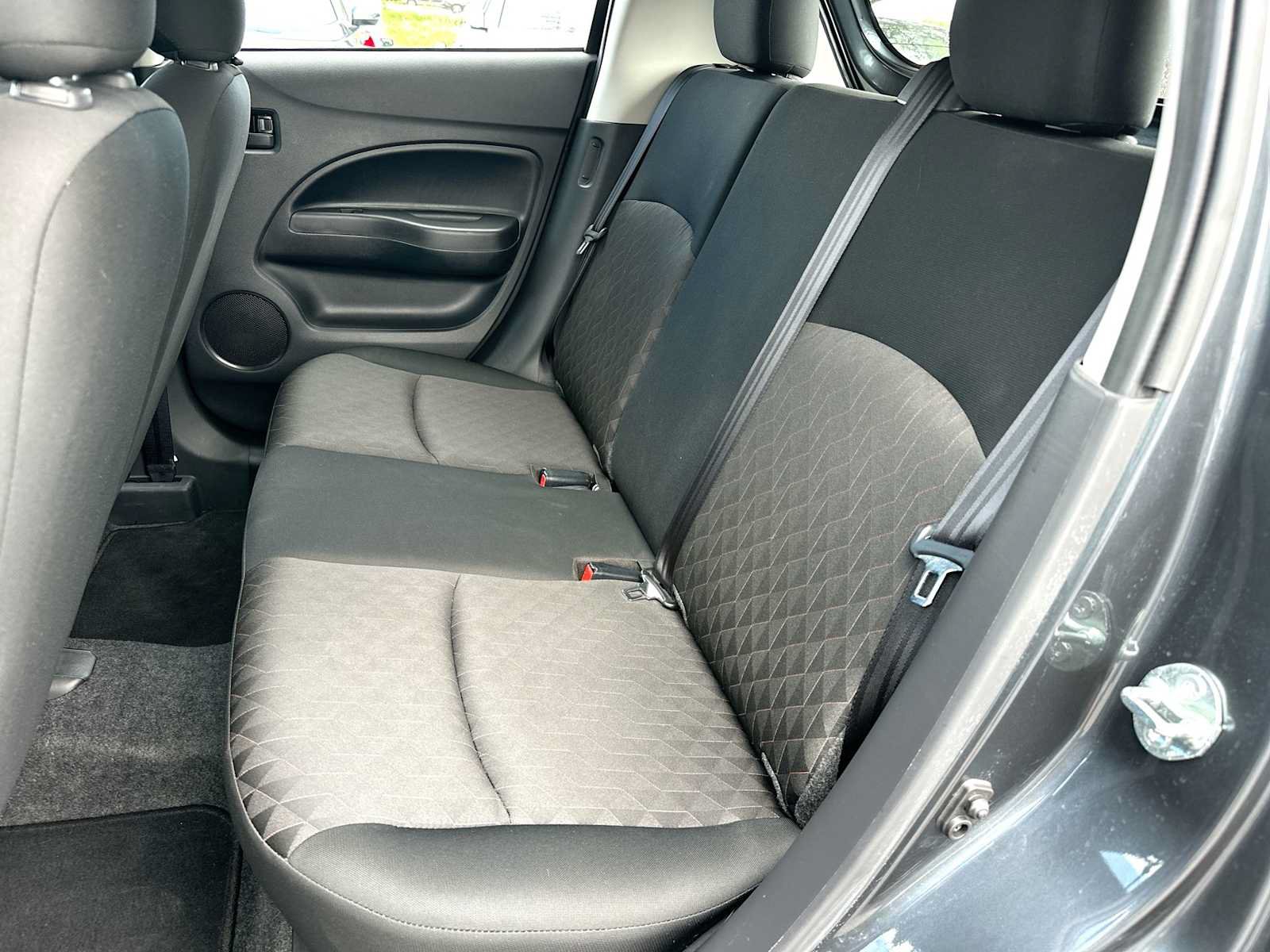 Used 2024 Mitsubishi Mirage ES FWD image 23