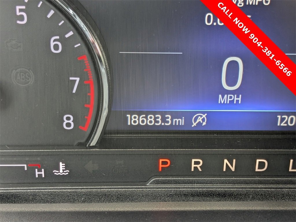 Used 2022 Ford Explorer XLT image 31