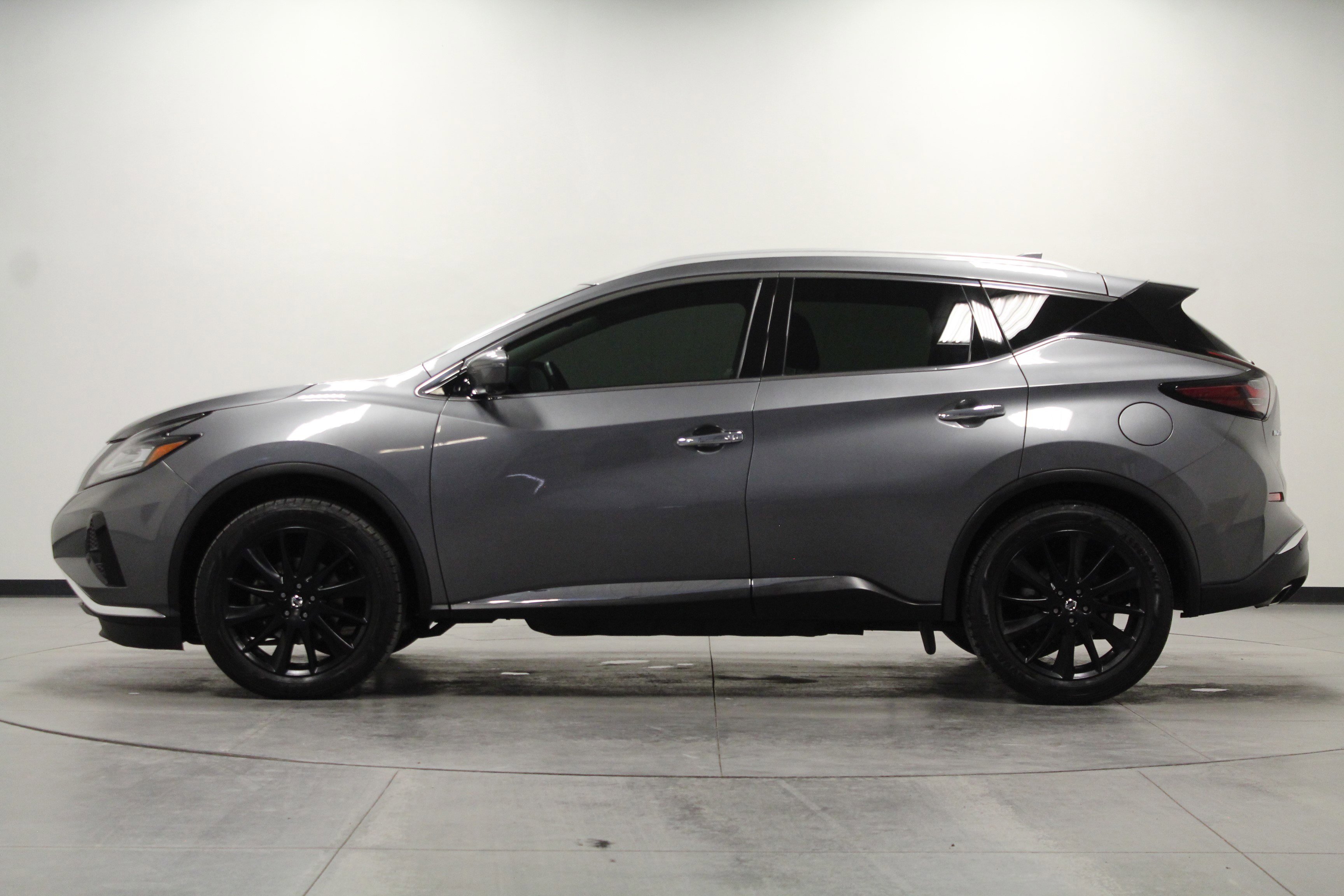 Used 2021 Nissan Murano Platinum image 7