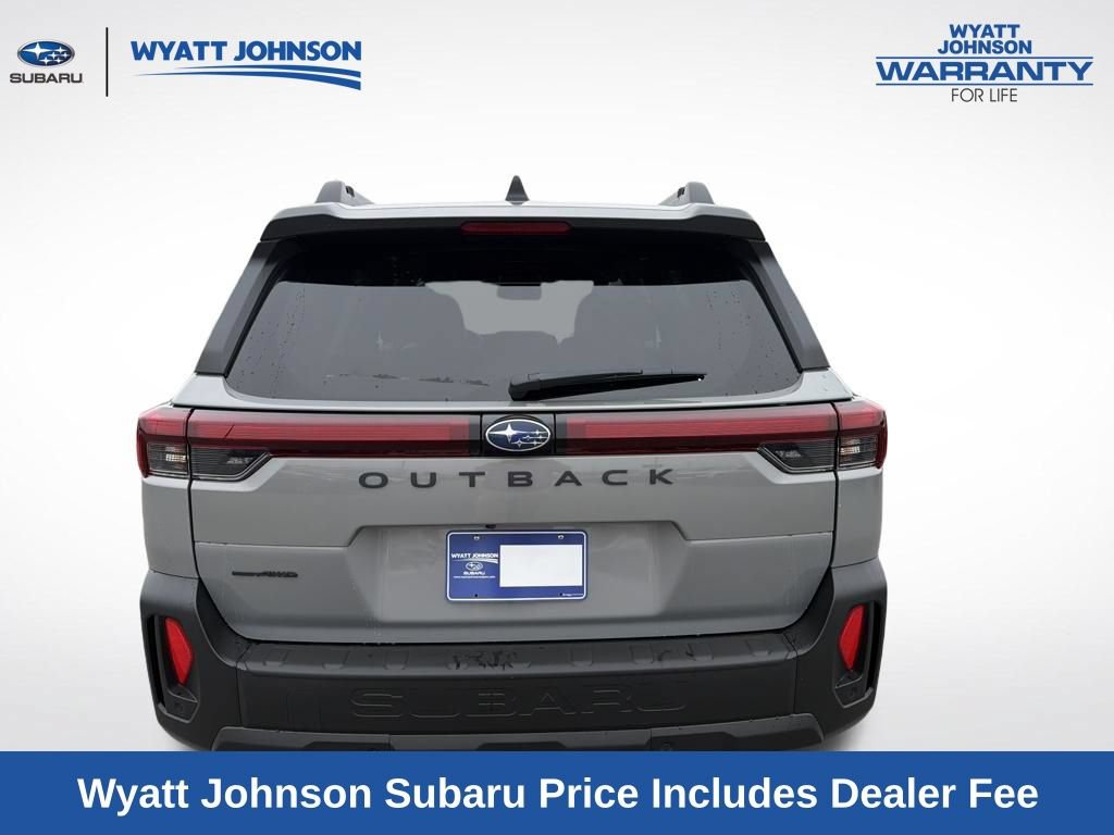 New 2026 Subaru Outback Limited w/ Premium/Limited Package 2 AWD/4WD image 7
