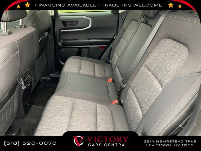 Used 2021 Ford Bronco Sport Big Bend image 19