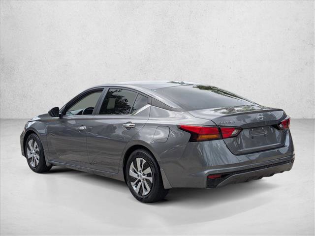 Certified 2025 Nissan Altima 2.5 S image 8