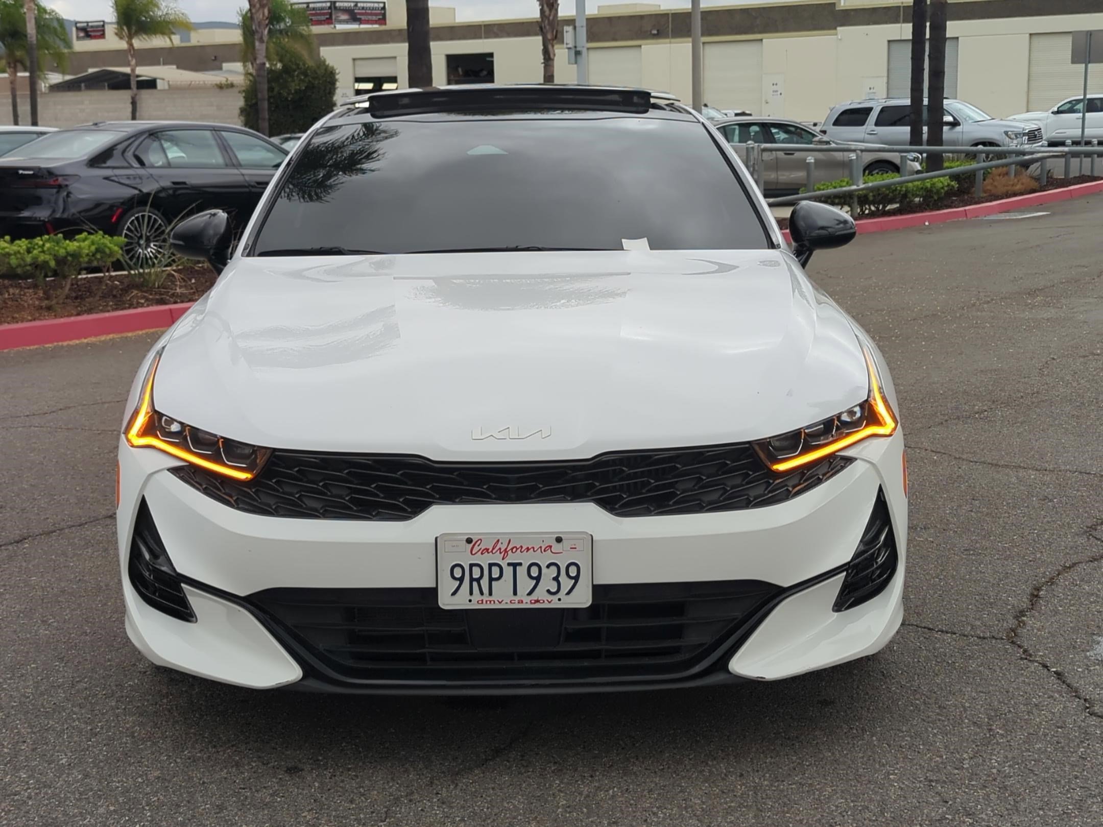 Used 2022 Kia K5 GT-Line w/ GT-Line FWD Premium Package image 3