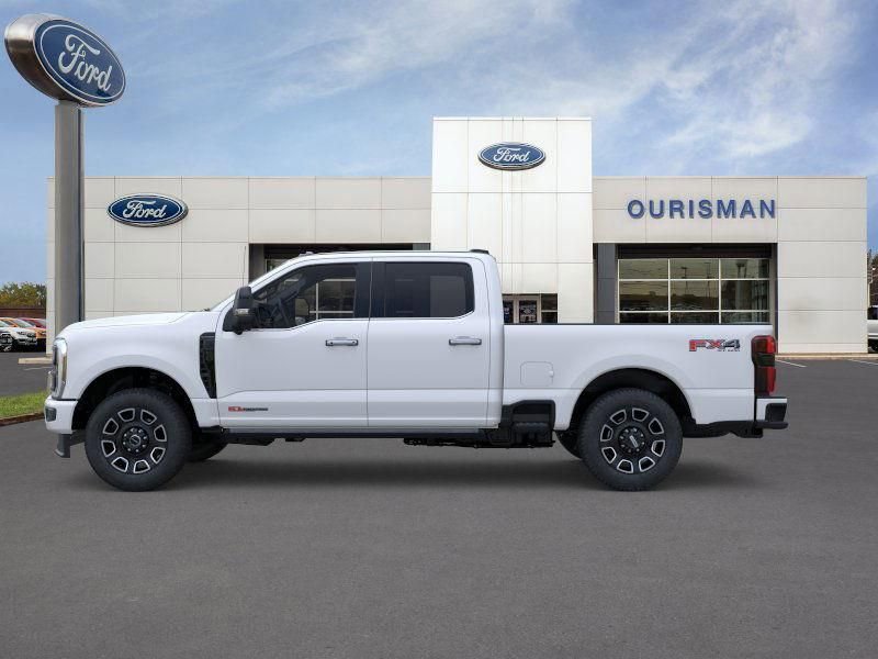 New 2025 Ford F350 Platinum image 4