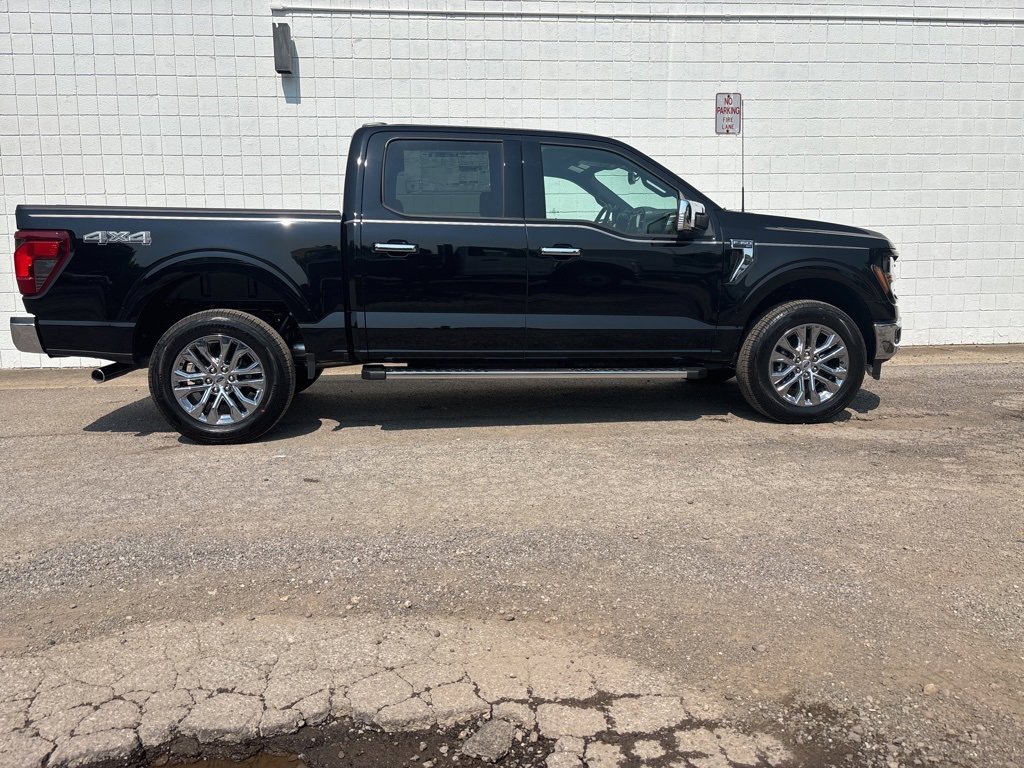 New 2025 Ford F150 XLT w/ Equipment Group 303A High image 4