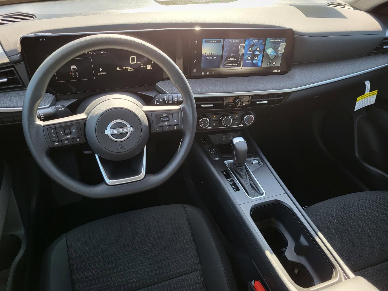 New 2026 Nissan Kicks S image 2