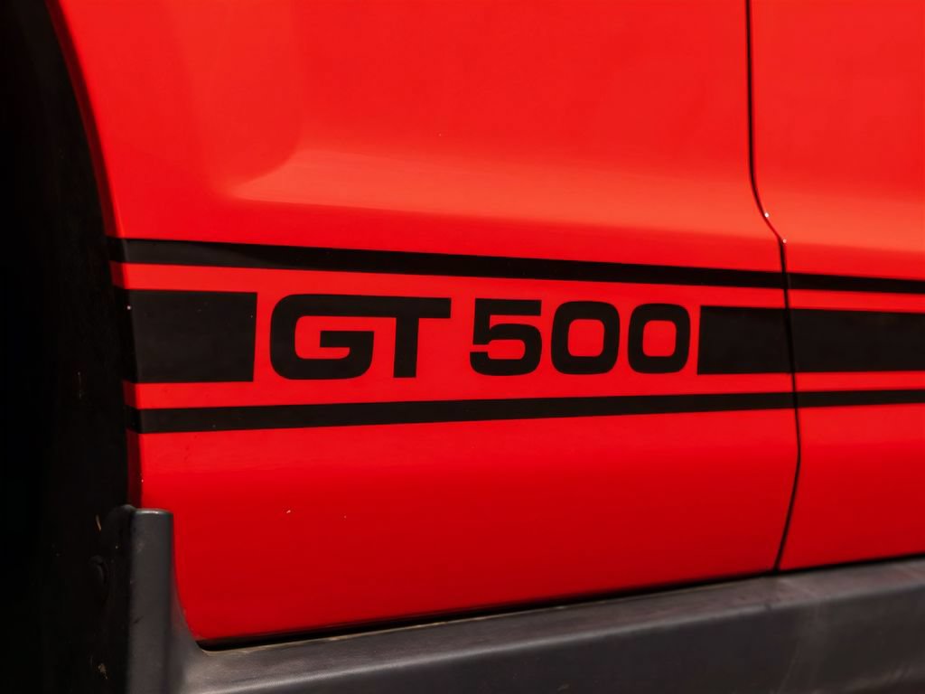 Used 2008 Ford Mustang Shelby GT500 RWD image 16