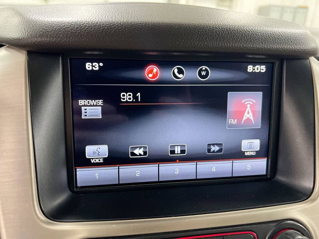 Used 2015 GMC Yukon XL Denali w/ Open Road Package AWD/4WD image 14