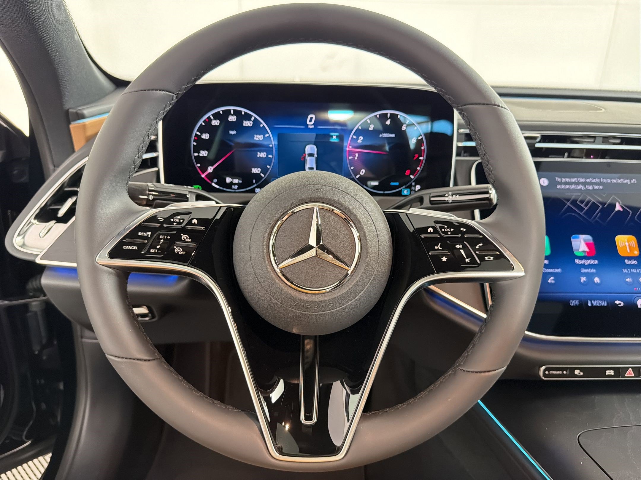 New 2026 Mercedes-Benz E 350 4MATIC Sedan image 18