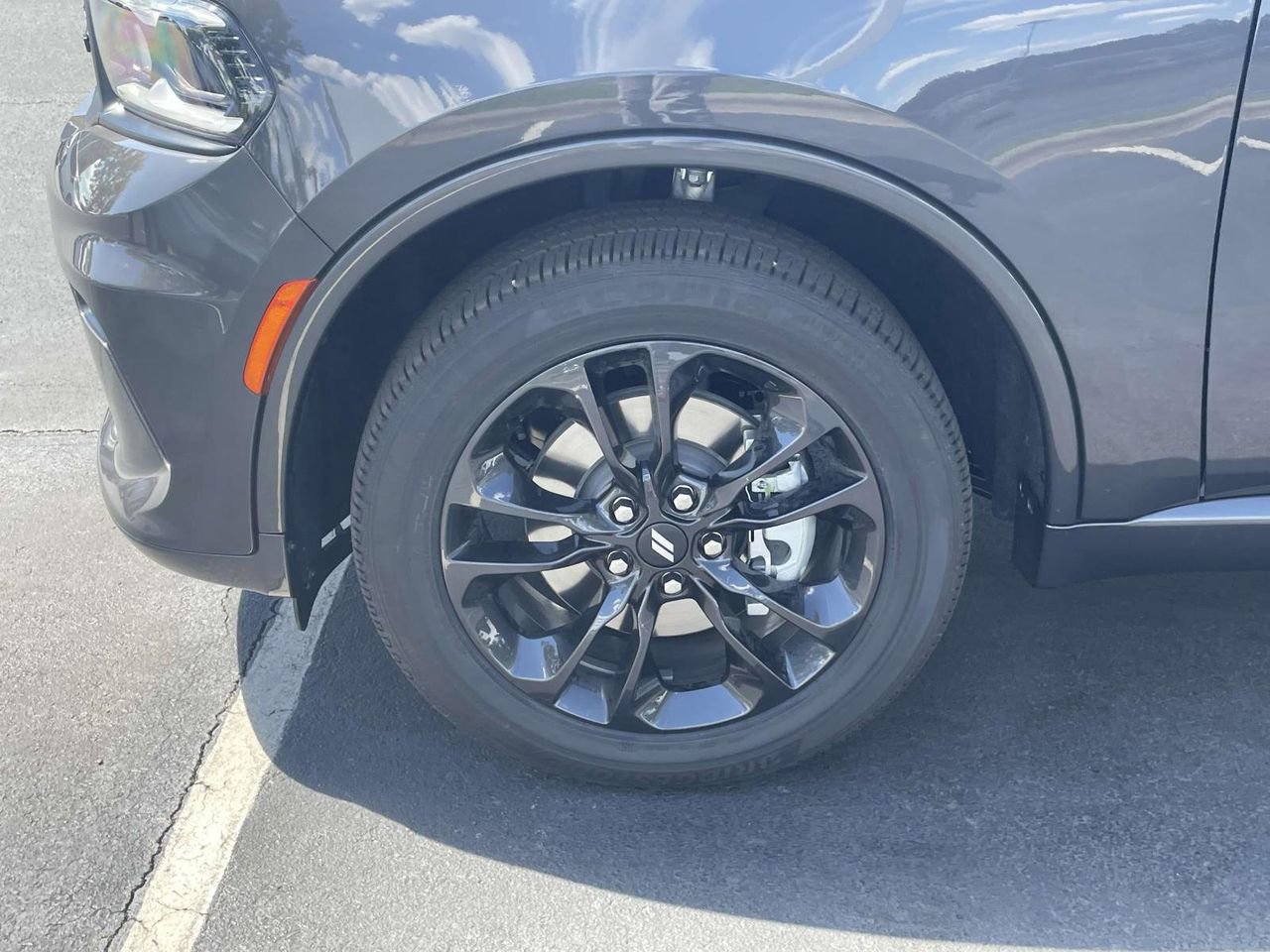 New 2026 Dodge Durango GT w/ Blacktop Package image 38