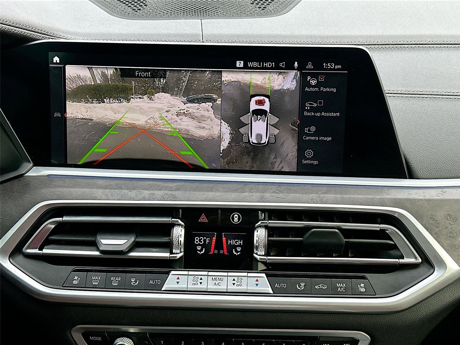 Certified 2023 BMW X5 xDrive40i w/ Luxury Seating Package image 14