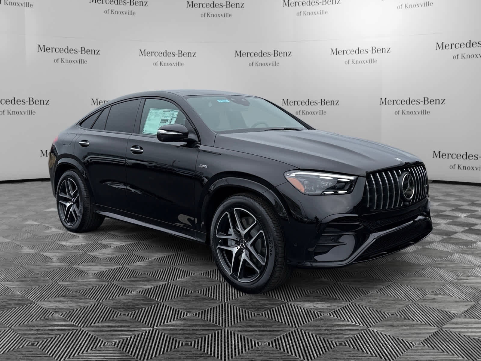 New 2026 Mercedes-Benz GLE 53 AMG AMG GLE 53 image 7