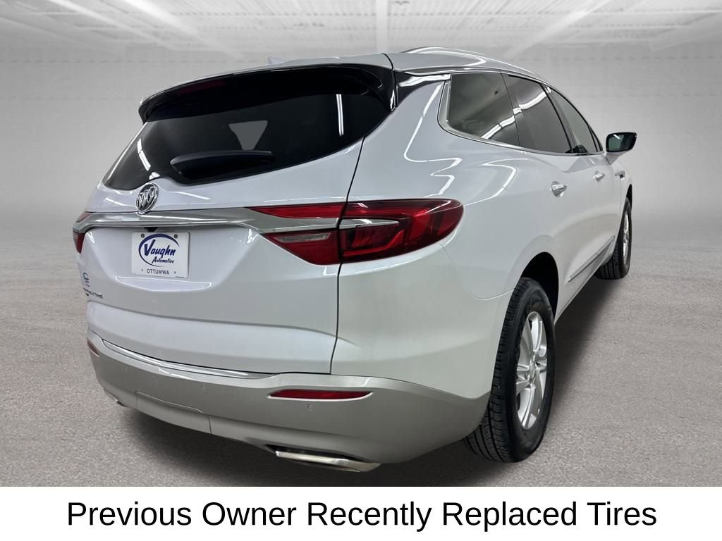 Used 2021 Buick Enclave Essence w/ Sound and Sites Package image 14