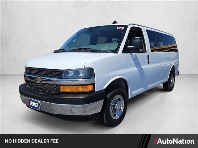 Used 2025 Chevrolet Express 2500 LT w/ LT Preferred Equipment Group
