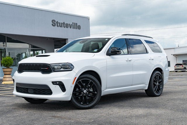 Certified 2023 Dodge Durango R/T AWD/4WD video 1