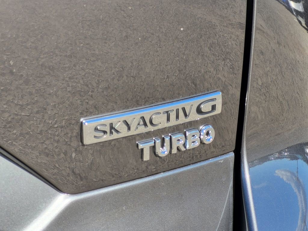 New 2025 MAZDA CX-5 2.5 Turbo w/ Premium Package image 8