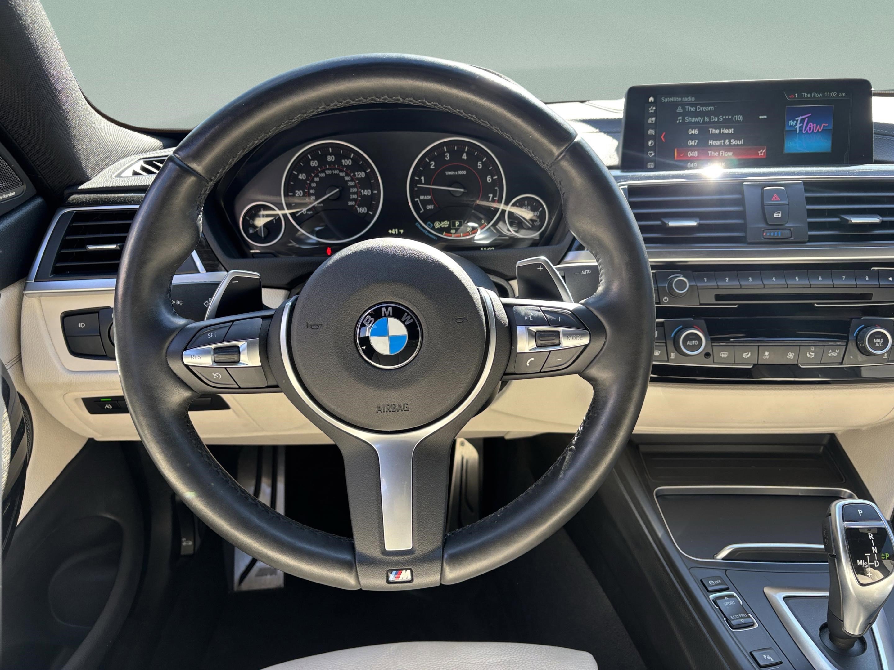 Used 2019 BMW 430i 430i w/ M Sport Package image 8