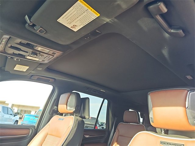 Used 2024 GMC Yukon Denali Ultimate image 15