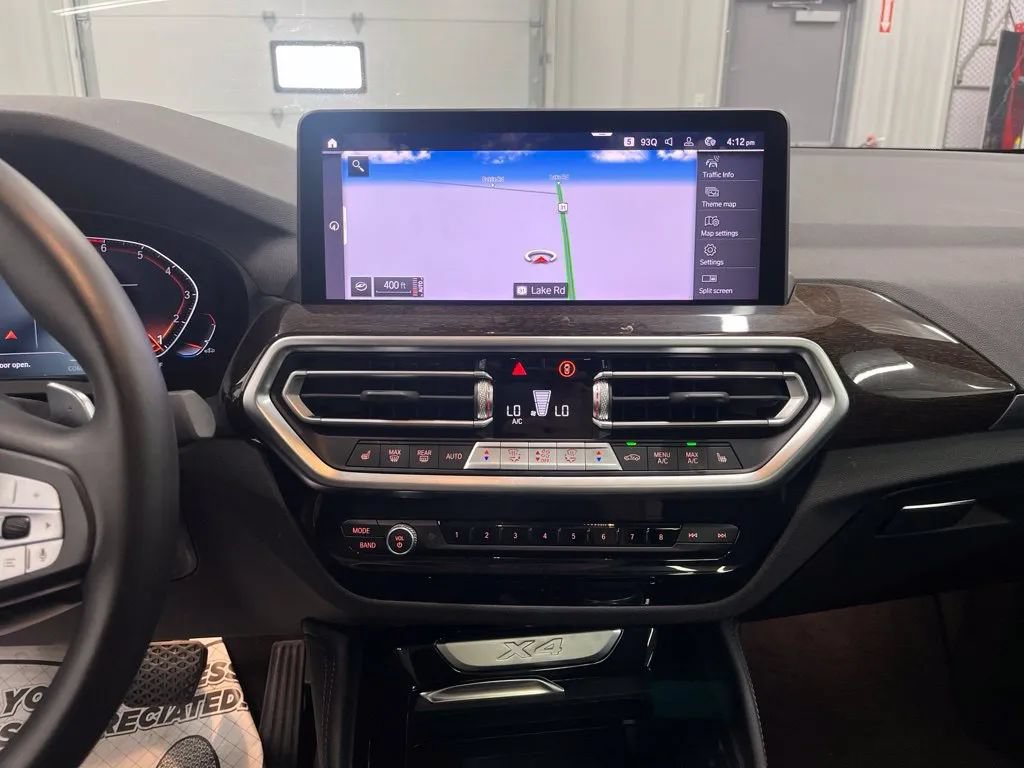Used 2025 BMW X4 xDrive30i AWD/4WD image 24