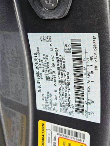 Used 2023 Ford Bronco Sport Outer Banks AWD/4WD image 21