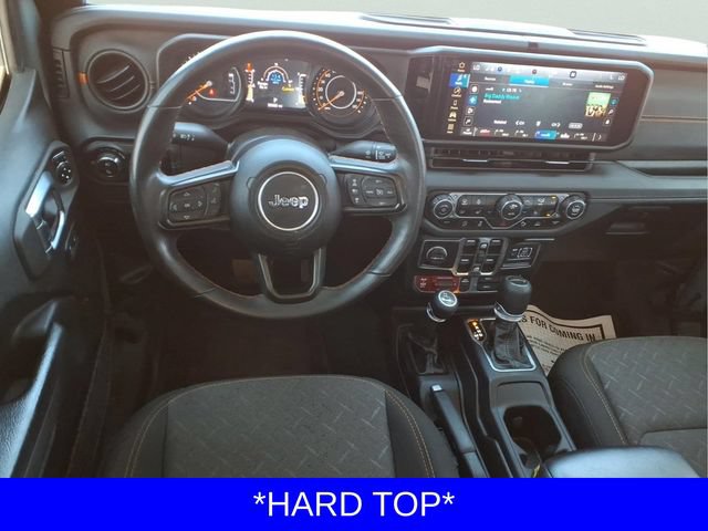 Used 2024 Jeep Gladiator Mojave w/ Safety Group AWD/4WD image 5