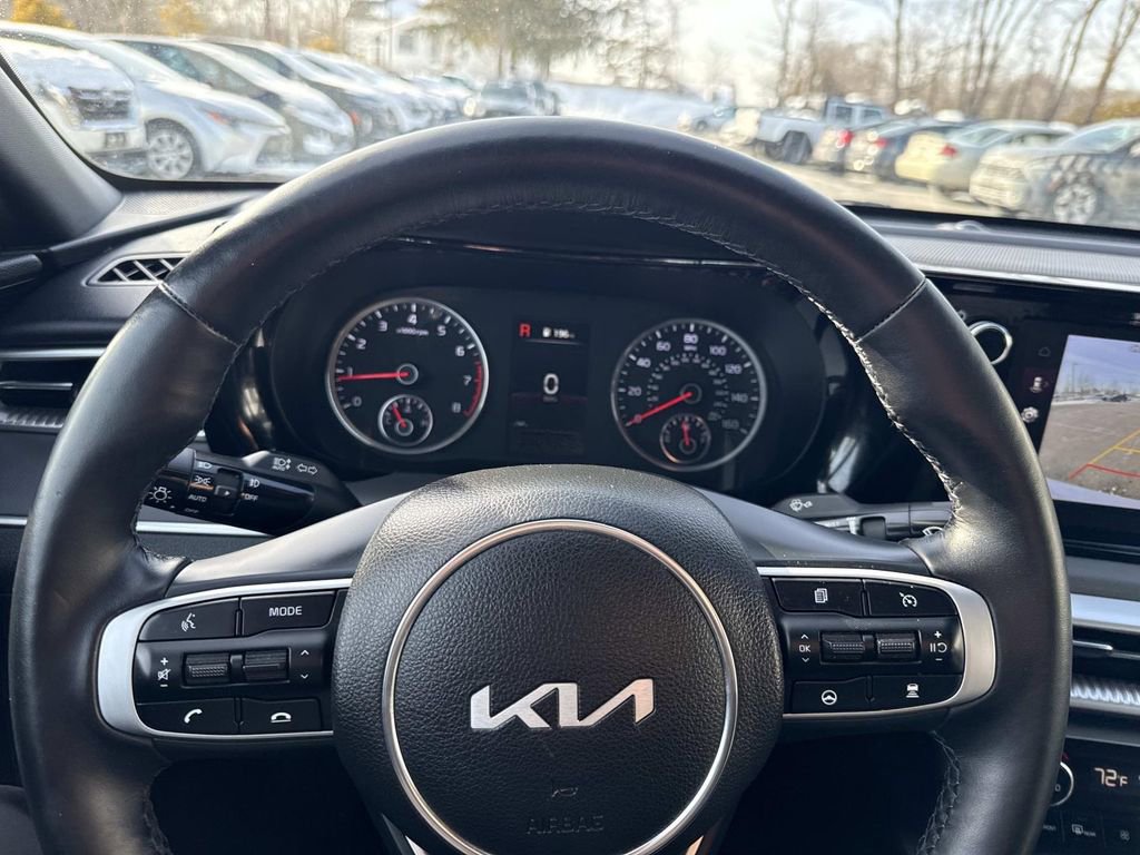 Used 2023 Kia K5 GT-Line w/ GT-Line Premium Package image 28