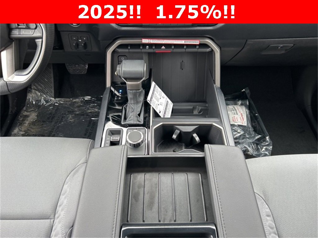 New 2025 Toyota Tundra SR5 image 14