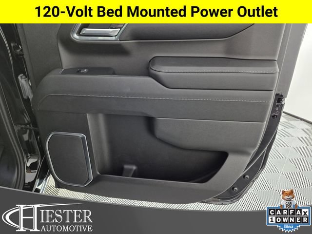 Certified 2023 Chevrolet Silverado 1500 LTZ w/ LTZ Convenience Package II AWD/4WD image 35