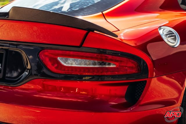 Used 2015 Dodge Viper w/ Quick Order Package 22J GT RWD image 58