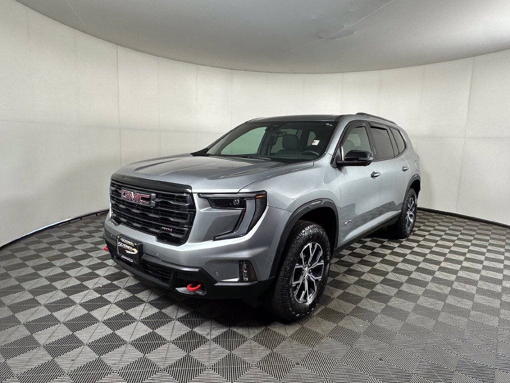 Used 2024 GMC Acadia AT4 w/ Super Cruise Package