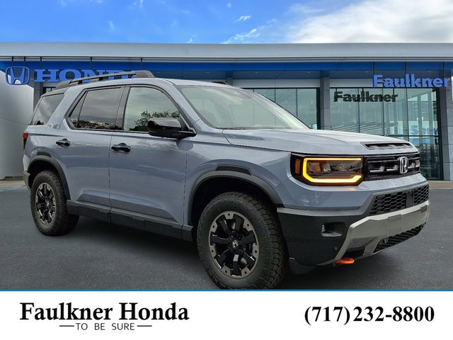 New 2026 Honda Passport TrailSport Elite image 1